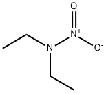 N-니트로디에틸아민 구조식 이미지
