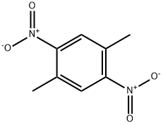 1,4 DI METHYL 2,5- DI NITRO BENZENE Structure