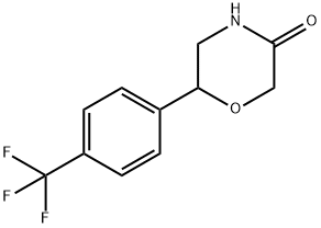 Flumetramide Structure