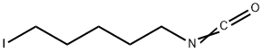 5-Iodopentyl isocyanate Structure