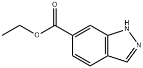 713-09-7 ETHYL 1H-INDAZOLE-6-CARBOXYLATE