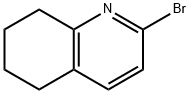 2-bromo-5,6,7,8-tetrahydroquinoline Structure