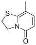 5H-Thiazolo[3,2-a]pyridin-5-one,2,3-dihydro-8-methyl- 구조식 이미지