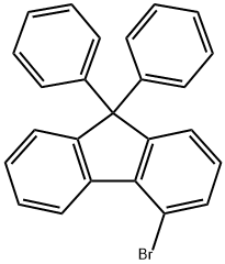 713125-22-5 4-BroMo-9,9-diphenyl fluorene