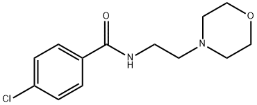 Moclobemide Structure