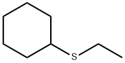 Ethylcyclohexyl sulfide Structure