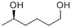 1,5-R-HEXANEDIOL Structure