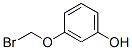 3-브로모메톡시페놀 구조식 이미지
