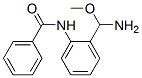 N-(aminomethoxymethylphenyl)benzamide Structure