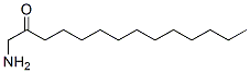 1-aminotetradecanone Structure