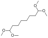 1,8-OCTANEDIALTETRAMETHYL ACETAL Structure