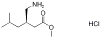 714230-22-5 (S)-Pregabalin Methyl Ester