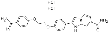 granular blue Structure