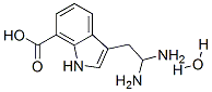 7146-37-4 DL-7-Azatryptophan hydrate
