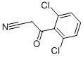 71463-50-8 3-(2,6-dichlorophenyl)-3-oxopropiononitrile