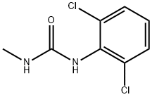 1-(2,6-dichlorophenyl)-3-methylurea 구조식 이미지