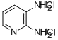 피리딘-2,3-디아민디히드로클로라이드 구조식 이미지
