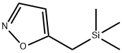 Isoxazole, 5-[(trimethylsilyl)methyl]- (9CI) Structure