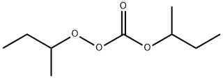 di-sec-butyl peroxycarbonate Structure