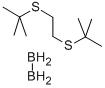 1,2-BIS(TERT-BUTYLTHIO)ETHANE:DIBORANE COMPLEX 구조식 이미지