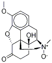 옥시코돈관련화합물BCII(15mg)(옥시코돈N-옥사이드) 구조식 이미지