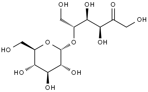 D-LEUCROSE Structure