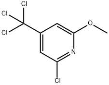 Pyroxychlor Structure