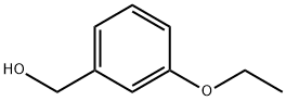 3-ETHOXYBENZYL ALCOHOL Structure
