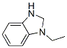 1-에틸-2,3-디히드로-1H-벤즈이미다졸 구조식 이미지
