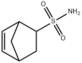 Bicyclo[2.2.1]hept-5-ene-2-sulfonamide (9CI) Structure