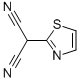 Propanedinitrile,  2-thiazolyl-  (9CI) Structure