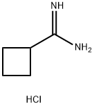 71690-89-6 CYCLOBUTANECARBOXAMIDINE HYDROCHLORIDE