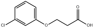 7170-50-5 3-(3-CHLORO-PHENOXY)-PROPIONIC ACID