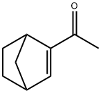 1-bicyclo[2.2.1]hept-2-en-2-ylethan-1-one Structure