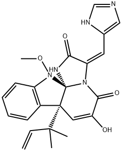 71751-77-4 MELEAGRIN