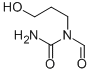 N-(3-hydroxypropyl)-N-nitrosourea Structure