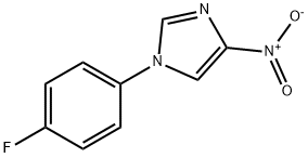 717878-06-3 1-(4-fluorophenyl)-4-nitro-1H-iMidazole