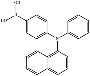 717888-41-0 (4-(Naphthalen-1-yl(phenyl)-amino)phenyl)boronic acid