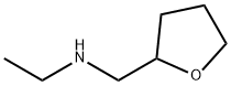 N-ethyltetrahydrofurfurylamine 구조식 이미지