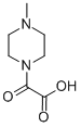 2-(4-METHYL-PIPERAZIN-1-YL)-2-OXO-ACETIC ACID Structure