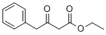 Ethyl 3-oxo-4-phenylbutanoate Structure