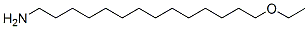 14-ethoxytetradecan-1-amine Structure