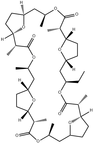 monactin Structure