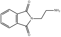 N-(2-AMINO-ETHYL)-PHTHALIMIDE Structure