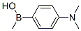 Borinic acid, [4-(dimethylamino)phenyl]methyl- (9CI) Structure