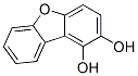 2,3-Dibenzofurandiol (7CI,9CI) Structure