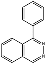1-Phenylphthalazine Structure