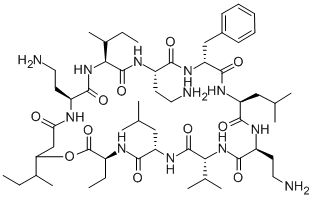 permetin A Structure