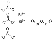 71896-27-0 BISMUTH SULFITE(BASIC)