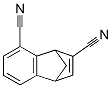 1,4-Methanonaphthalene-2,8-dicarbonitrile,1,4-dihydro- Structure